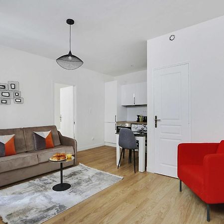 شقة باريس  في Charming Appart 4P1Br Le Marais المظهر الخارجي الصورة